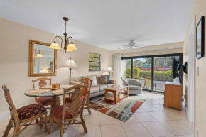 End Unit -First Floor and Close to The Lobby